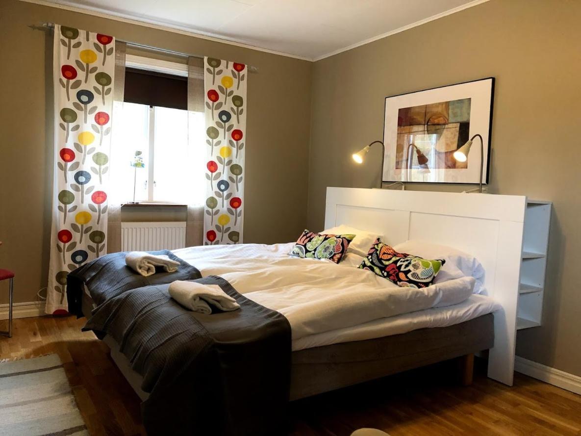 Soederasens Skafferi - Logi Hostel Ljungbyhed Luaran gambar